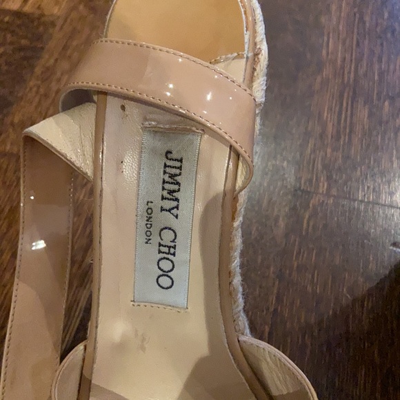 Jimmy choo wedges - Picture 4 of 9